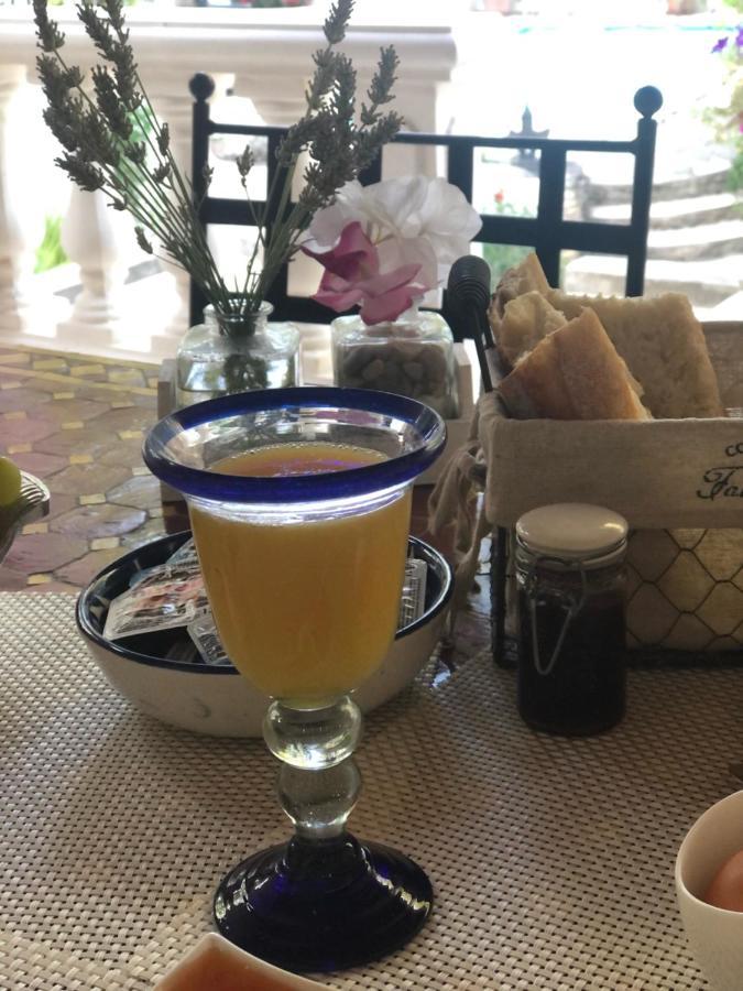 Villa Nara La Bouilladisse Eksteriør billede